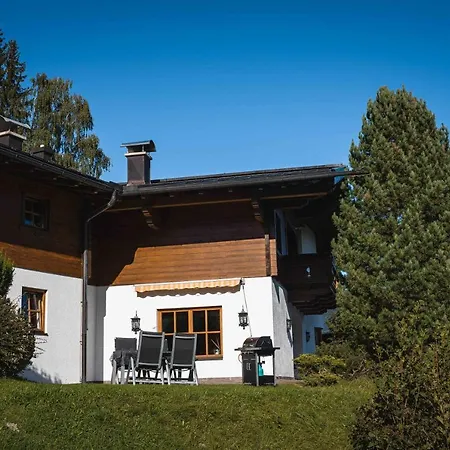 Crown Of The Alps Chalet Zell am See