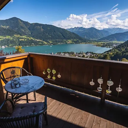 Chalet Crown Of The Alps