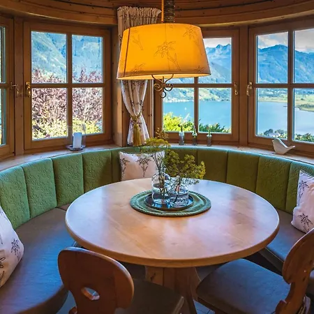 Chalet Crown Of The Alps Zell am See