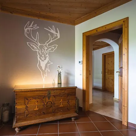 Chalet Crown Of The Alps
