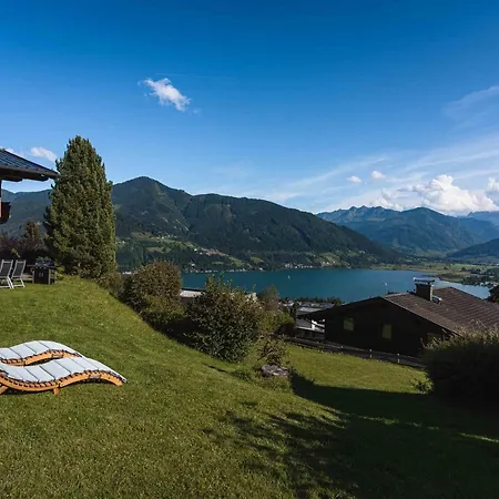 Chalet Crown Of The Alps Zell am See