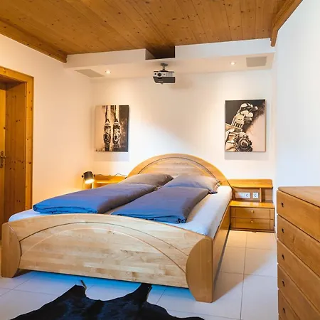 Crown Of The Alps Chalet