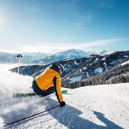 Crown Of The Alps * Zell am See