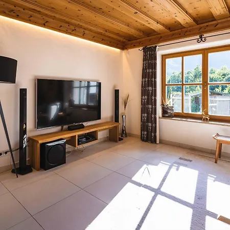 Chalet Crown Of The Alps