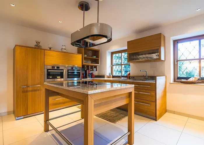 Chalet Crown Of The Alps By We Rent