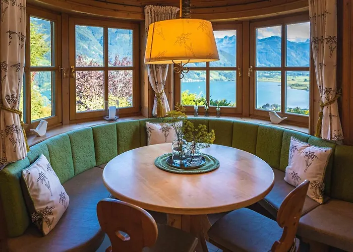 Chalet Crown Of The Alps By We Rent Zell am See