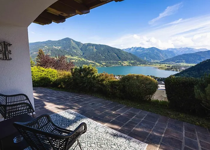 Crown Of The Alps By We Rent Zell am See