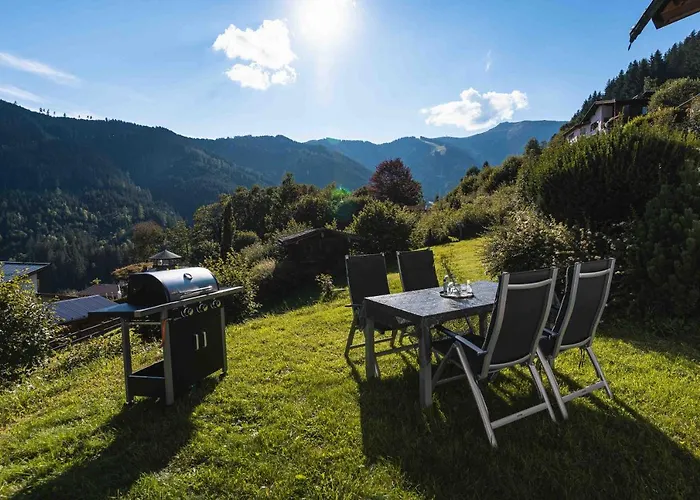 Crown Of The Alps By We Rent Zell am See