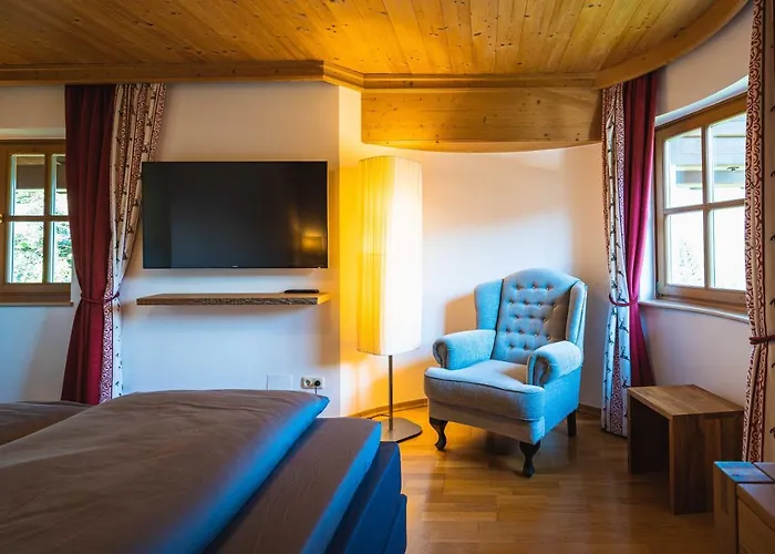 Crown Of The Alps By We Rent Dağ evi