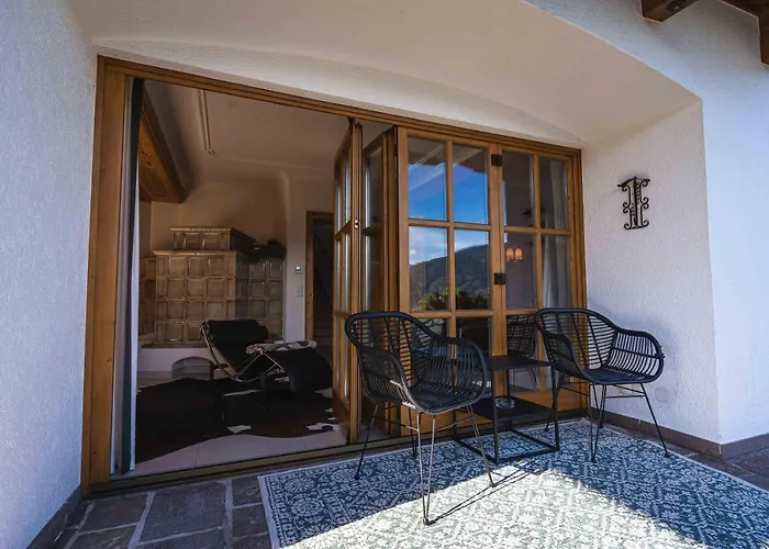 Crown Of The Alps By We Rent Zell am See