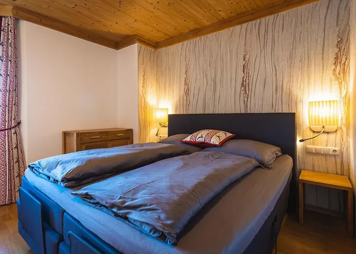 Crown Of The Alps By We Rent Chalet *