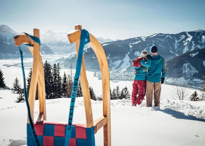 Crown Of The Alps By We Rent Chalet *