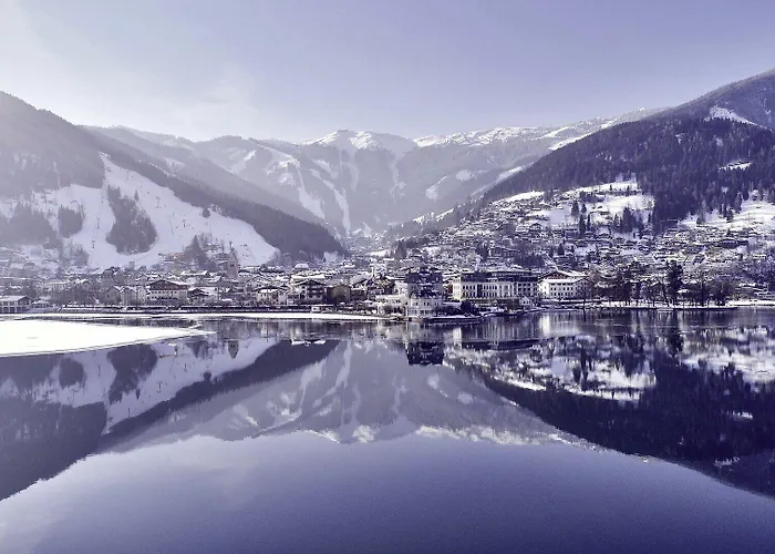 Crown Of The Alps By We Rent Zell am See