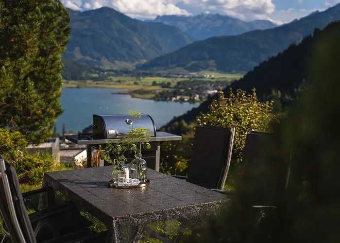 Chalet Crown Of The Alps By We Rent Zell am See