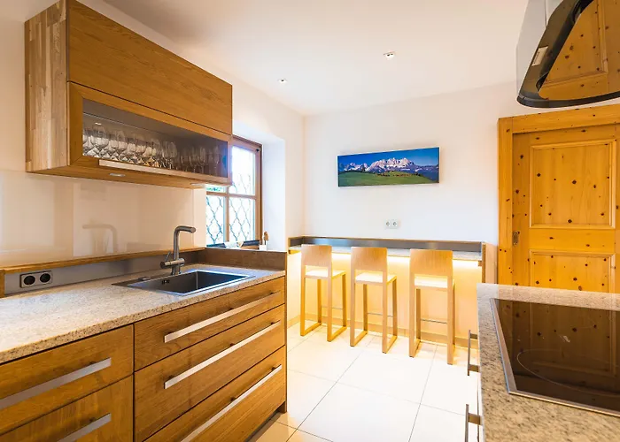 Crown Of The Alps By We Rent Chalet