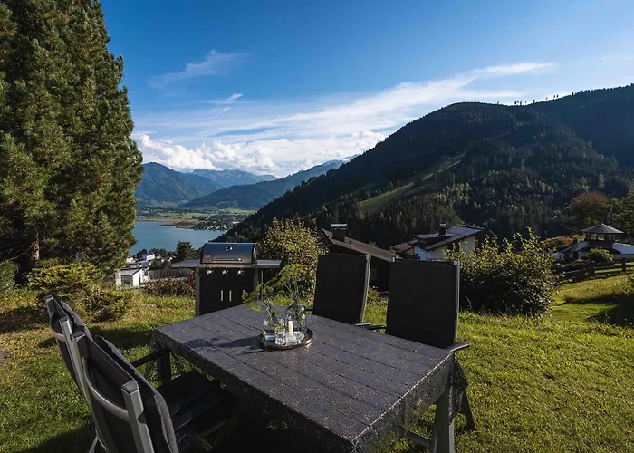 Crown Of The Alps By We Rent Zell am See