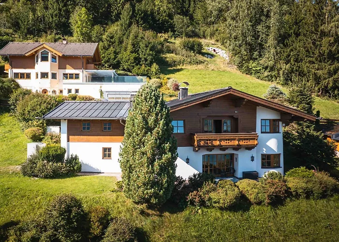 Crown Of The Alps By We Rent Chalet Zell am See