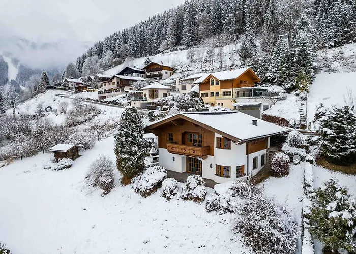 Crown Of The Alps By We Rent Chalet Zell am See