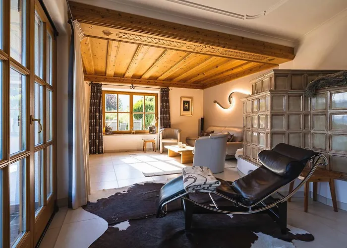 Crown Of The Alps By We Rent Chalet Zell am See