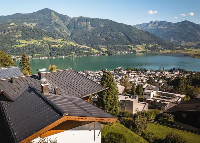 Crown Of The Alps By We Rent * Zell am See