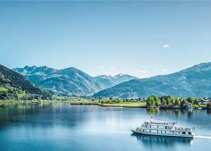 Crown Of The Alps By We Rent * Zell am See
