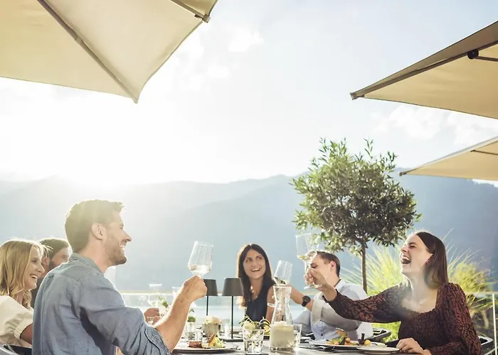 Crown Of The Alps Chalet