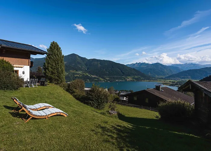 Chalet Crown Of The Alps Zell am See