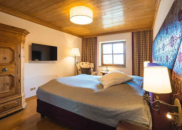 Crown Of The Alps Chalet Zell am See