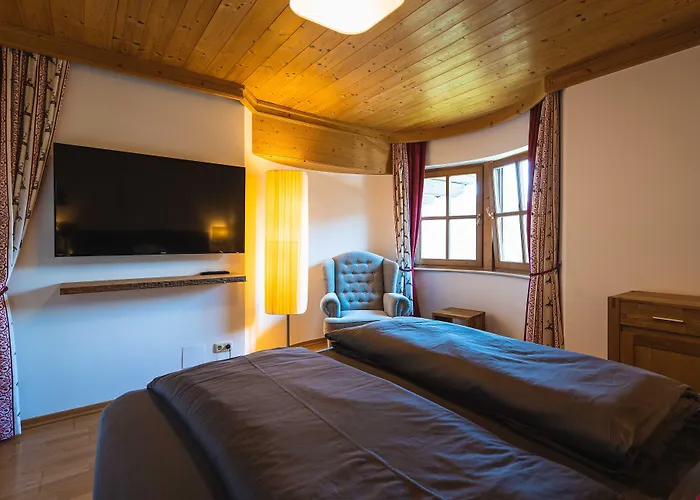 Chalet Crown Of The Alps