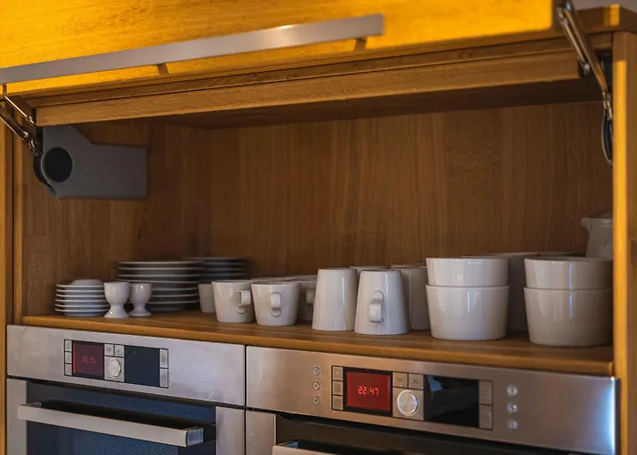 Crown Of The Alps Chalet *