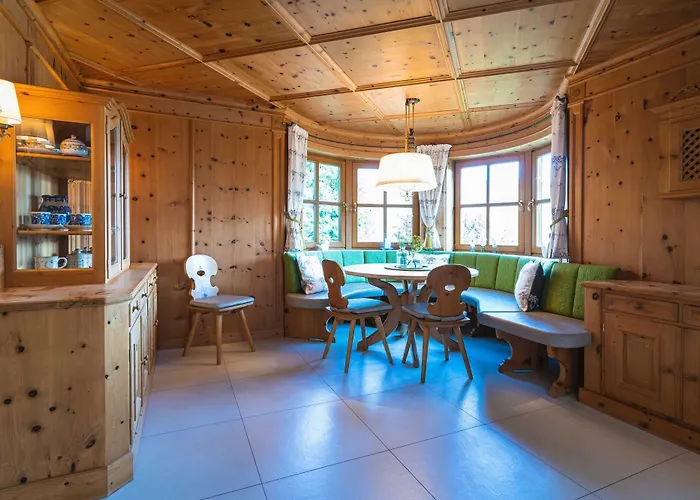 Chalet Crown Of The Alps *