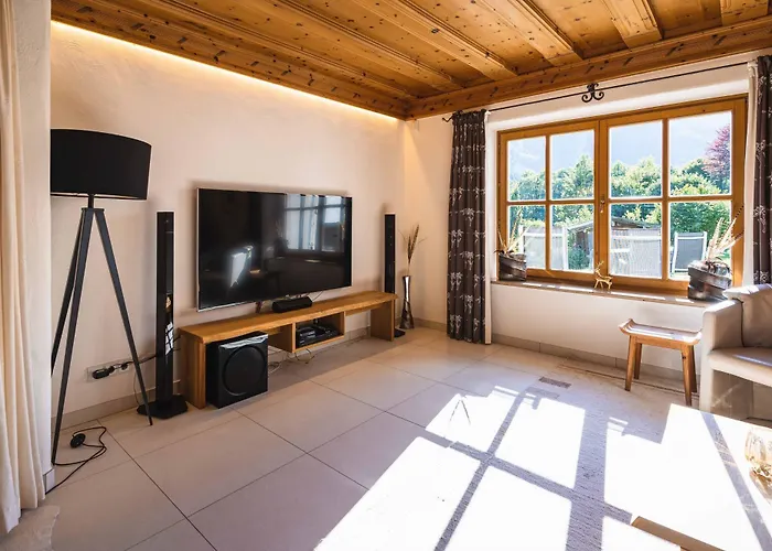 Chalet Crown Of The Alps