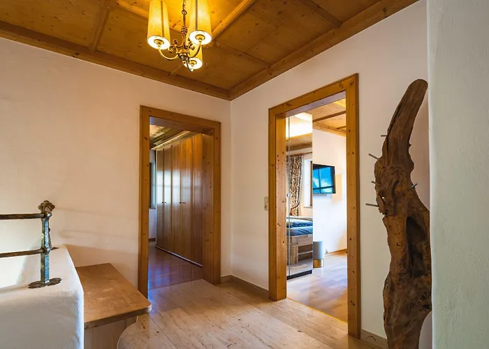 Chalet Crown Of The Alps Zell am See