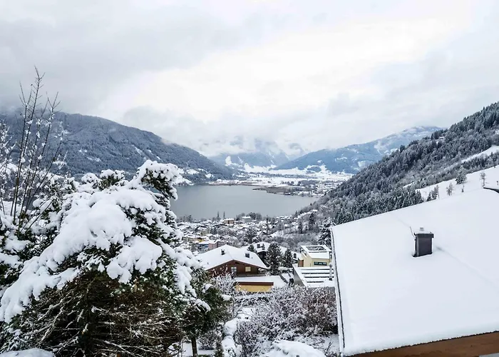 Crown Of The Alps Zell am See